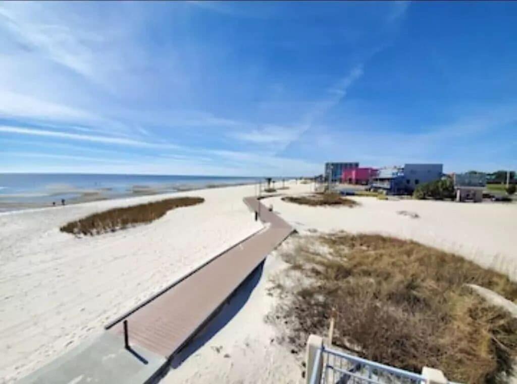 Biloxi Beach Condo Εξωτερικό φωτογραφία