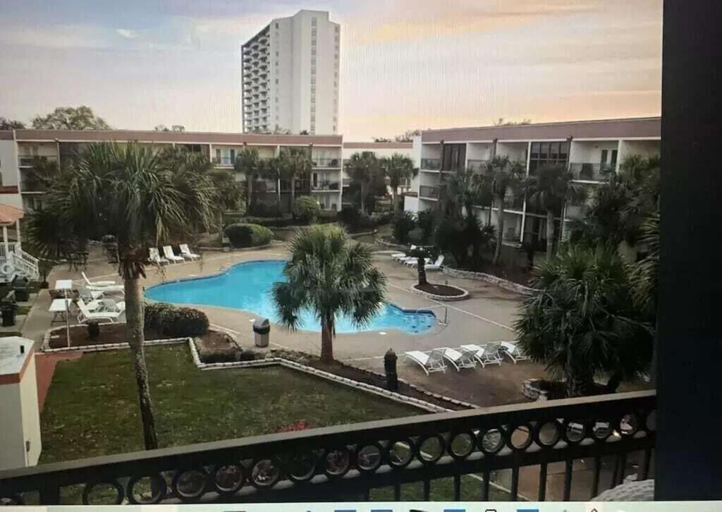 Biloxi Beach Condo Εξωτερικό φωτογραφία